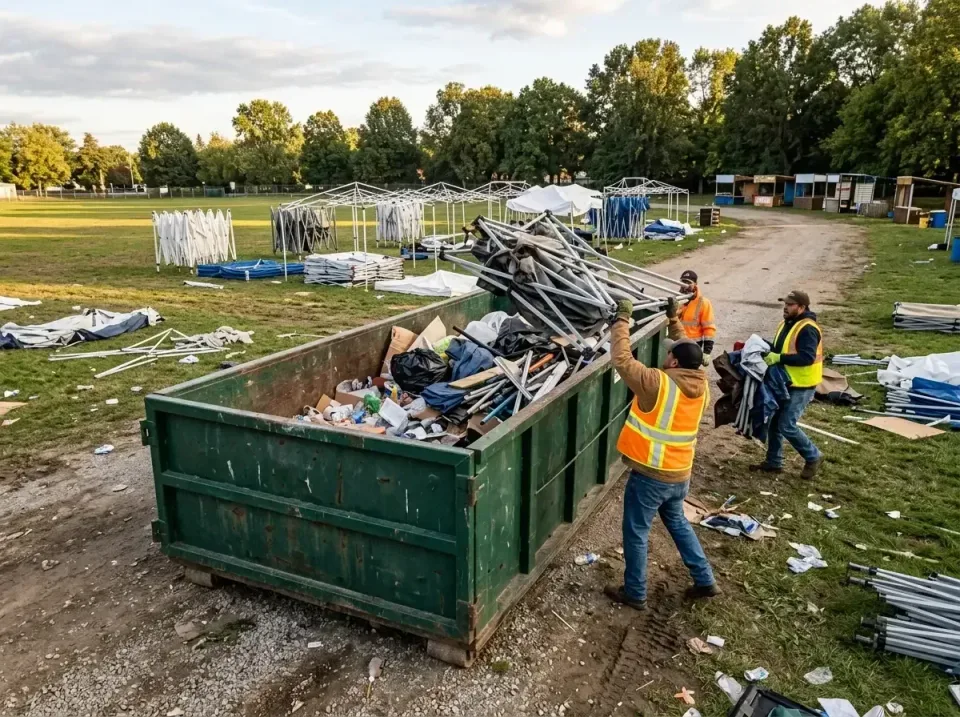 temporary-event-waste-containe-016 — frequently asked questions, Roll-Off Dumpster Rental Services in Kill Devil Hills, NC